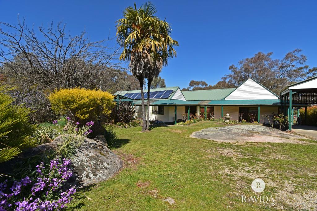 15 FREDERICK ST, BEECHWORTH, VIC 3747