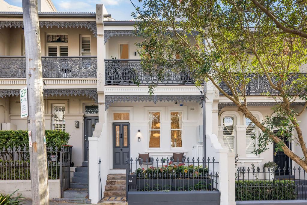 40 Liverpool St, Paddington, NSW 2021