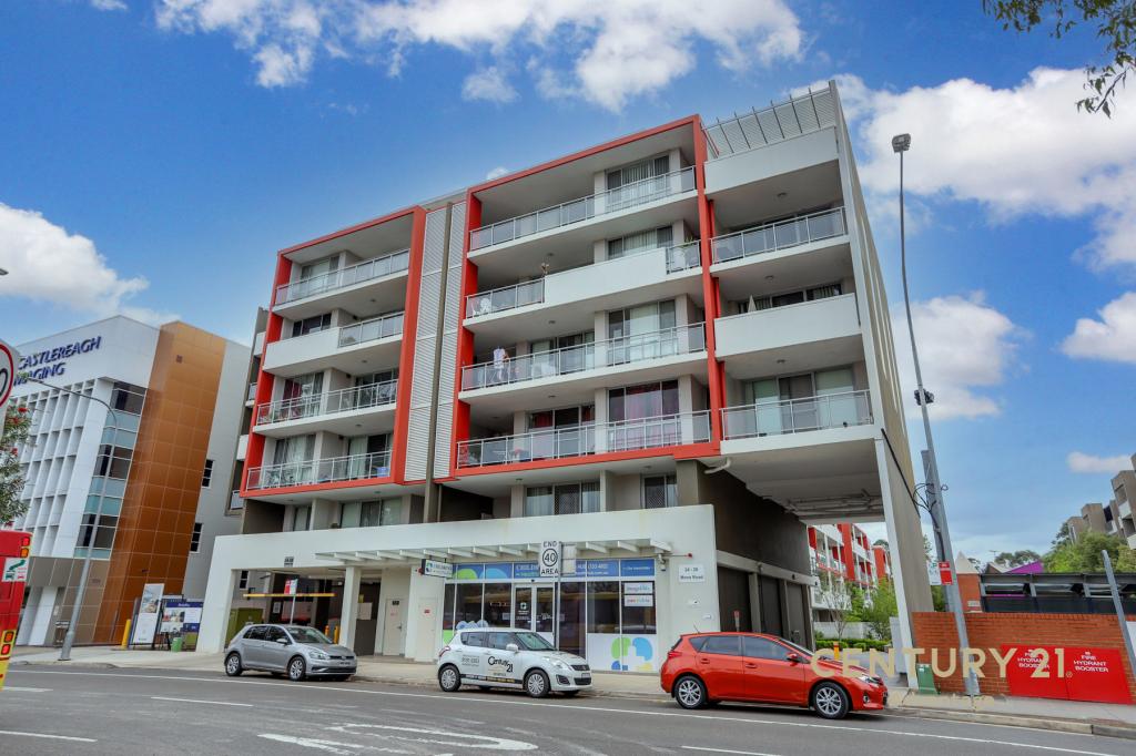 72/24-28 Mons Rd, Westmead, NSW 2145