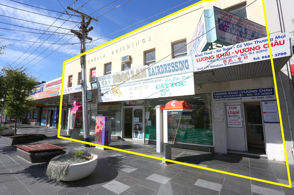 79 Nicholson St, Footscray, VIC 3011