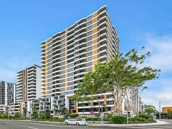 1506/128 BANKS AVE, EASTGARDENS, NSW 2036