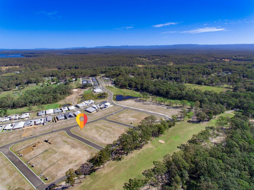 1 Kingsbarns Lane, Sussex Inlet, NSW 2540