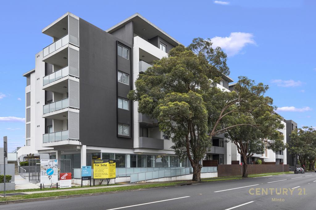 136/3-17 Queen St, Campbelltown, NSW 2560