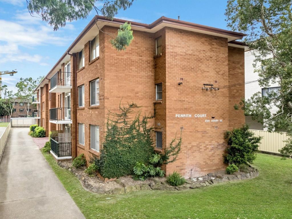 9/209 DERBY ST, PENRITH, NSW 2750