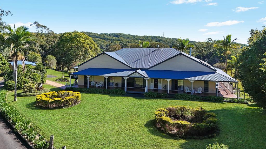 642 Nambour Mapleton Rd, Kureelpa, QLD 4560