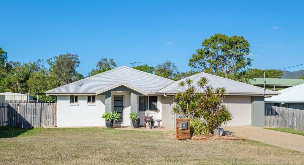 40 Brosnan Cres, Parkhurst, QLD 4702