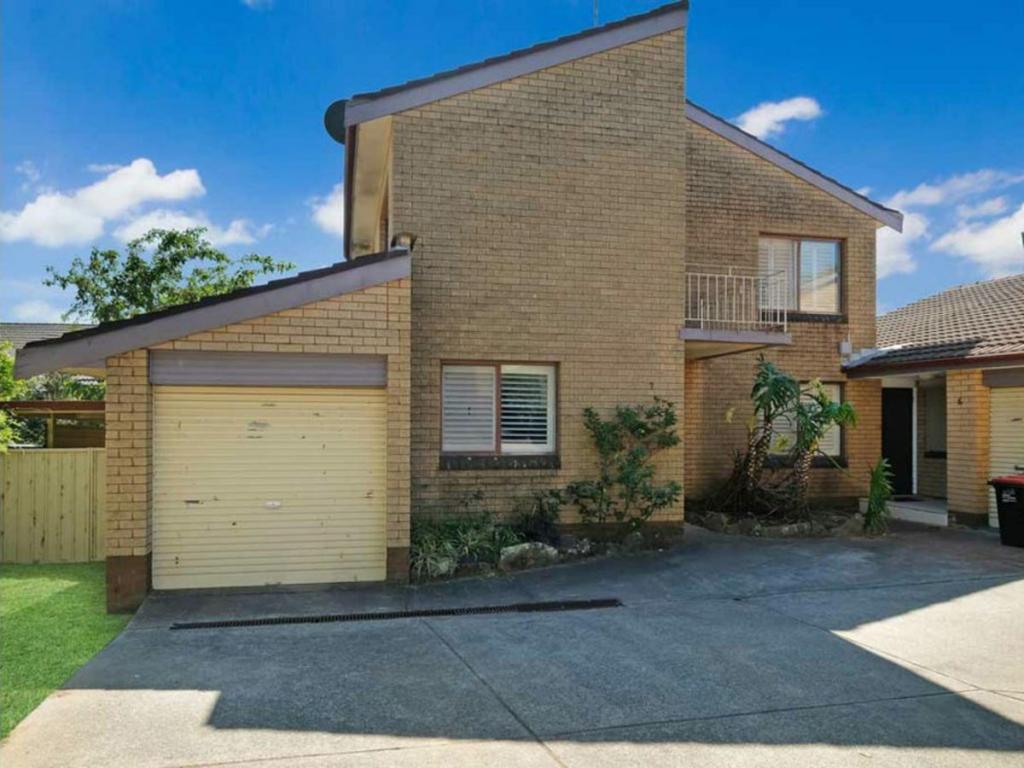 7 /165 COX AVE, PENRITH, NSW 2750