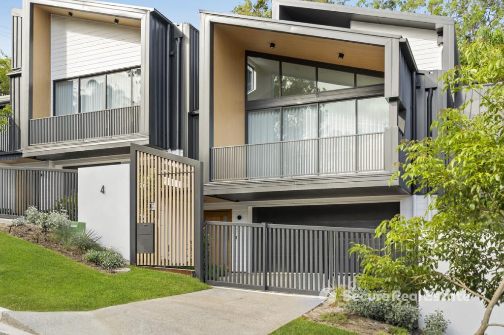 4 Mayne St, Toowong, QLD 4066