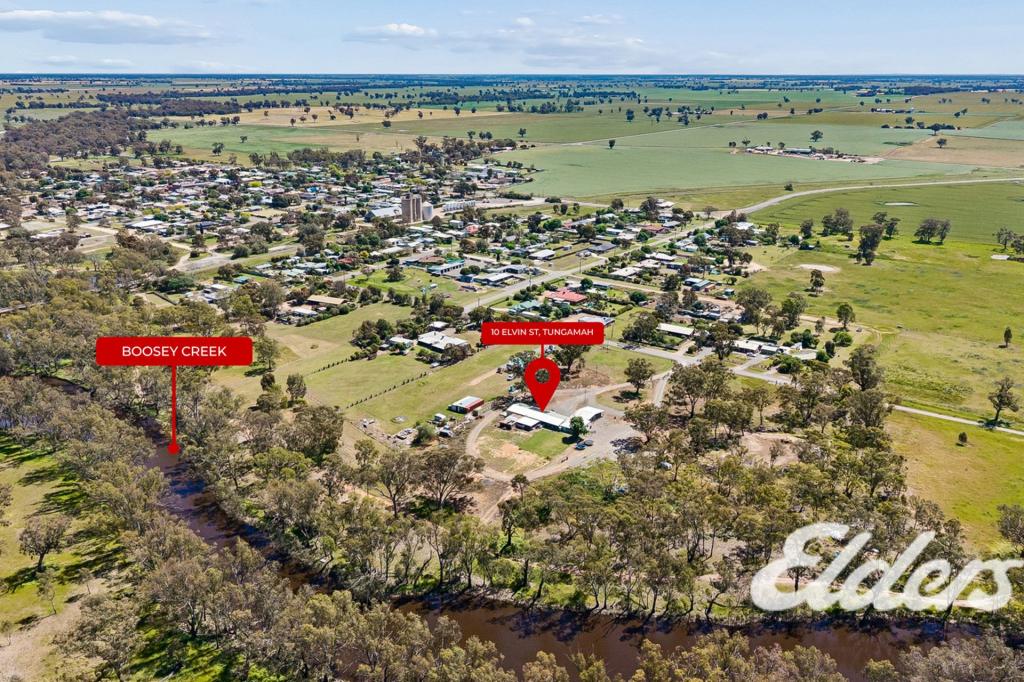 10 Elvin St, Tungamah, VIC 3728