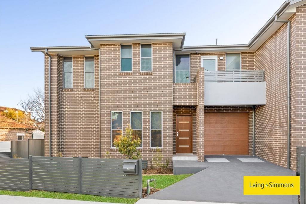 14 Franklyn St, Concord, NSW 2137
