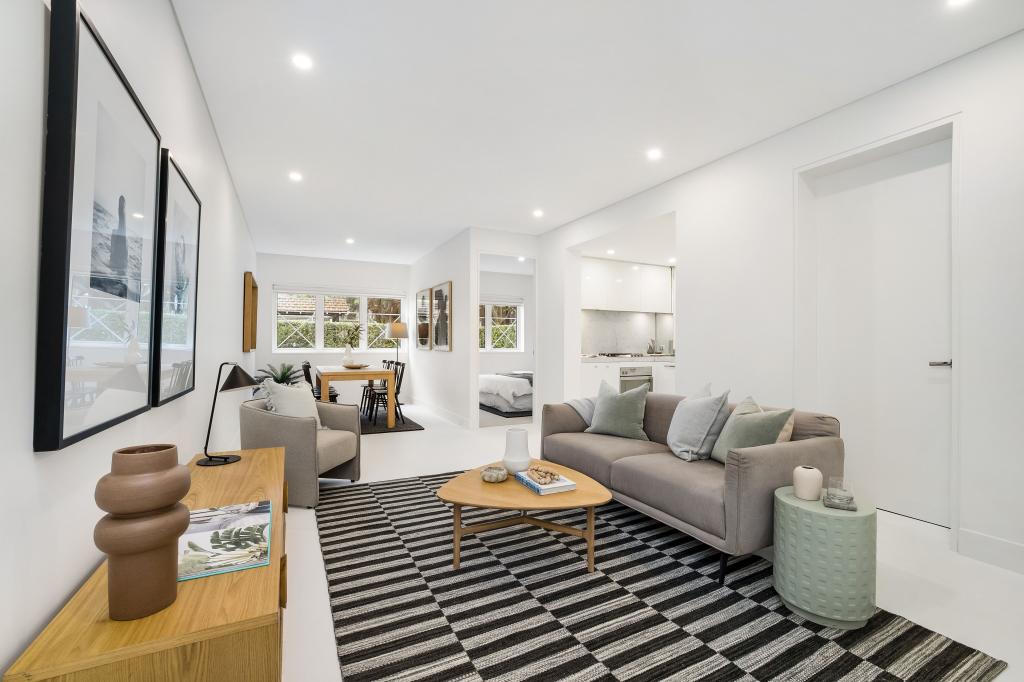 4/33 BALFOUR RD, BELLEVUE HILL, NSW 2023