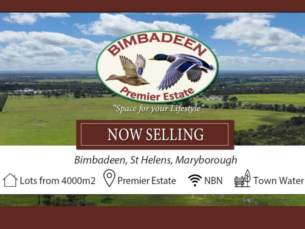 Lot 83 Bimbadeen, St Helens, QLD 4650