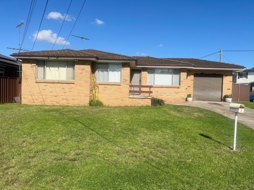 2 Ida Pl, Blacktown, NSW 2148