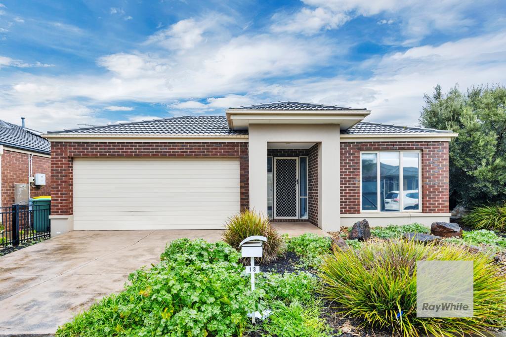 13 COBRAM ST, TARNEIT, VIC 3029