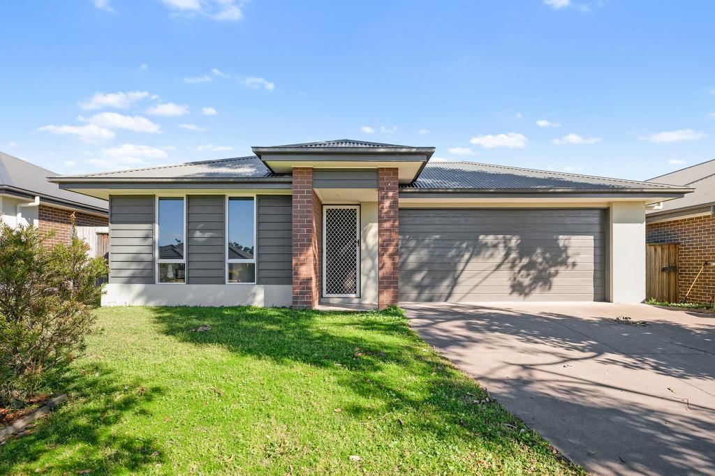 106 DRAGONFLY DR, CHISHOLM, NSW 2322