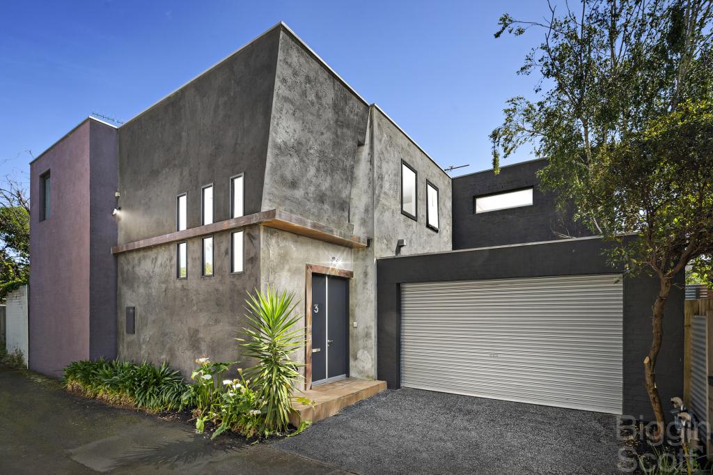 3 Bolger Pl, Richmond, VIC 3121