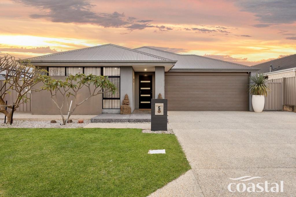 5 Sunglow St, Karnup, WA 6176