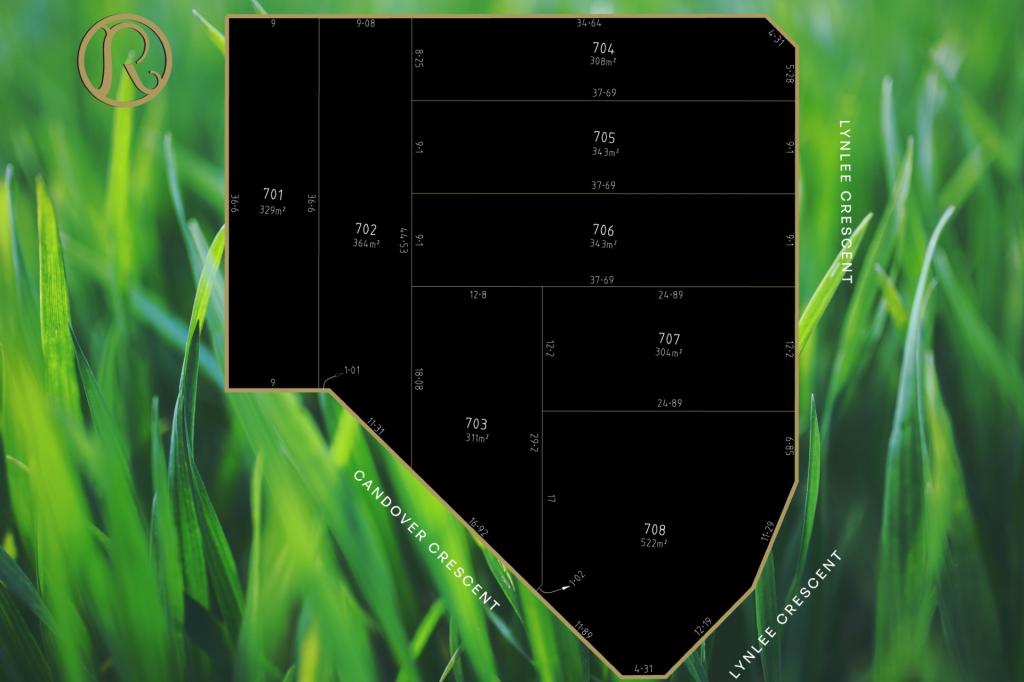 Lot 701-708 Lynlee Cres, Huntfield Heights, SA 5163