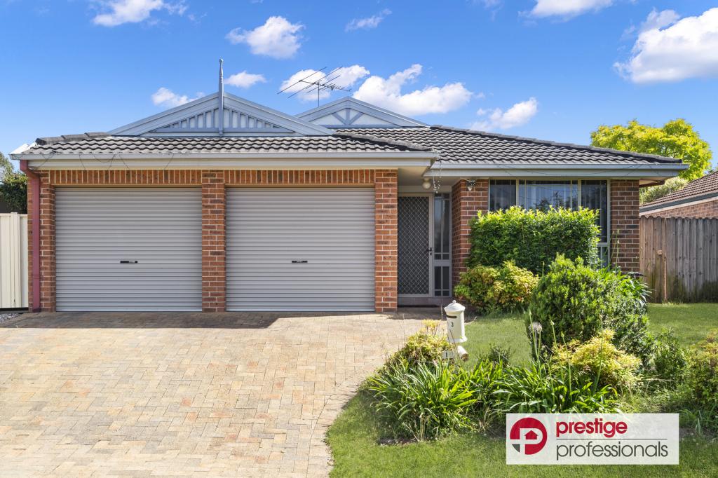 13 Paroo Ct, Wattle Grove, NSW 2173