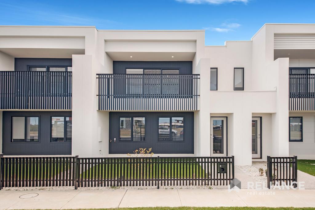 3 BILLOP WALK, WERRIBEE, VIC 3030