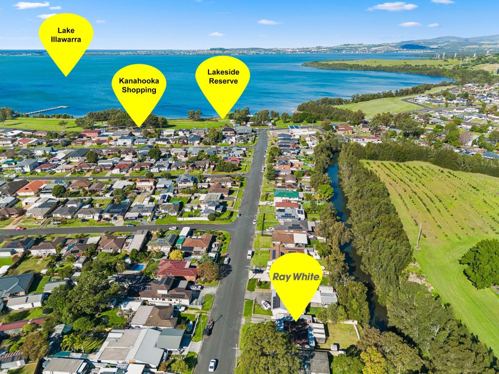 132 Edgeworth Ave, Kanahooka, NSW 2530