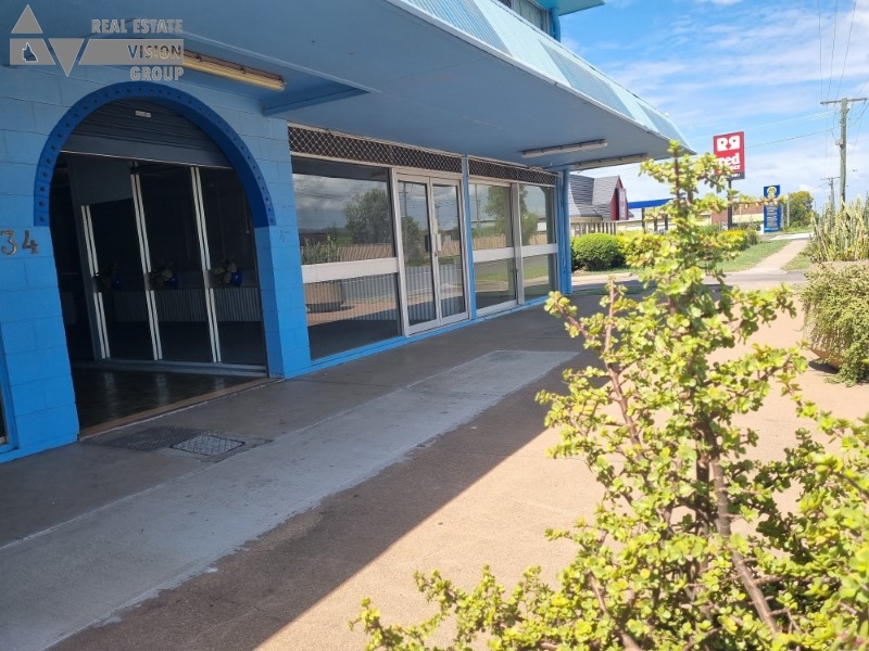 Office 3/34 Railway St, Blackwater, QLD 4717