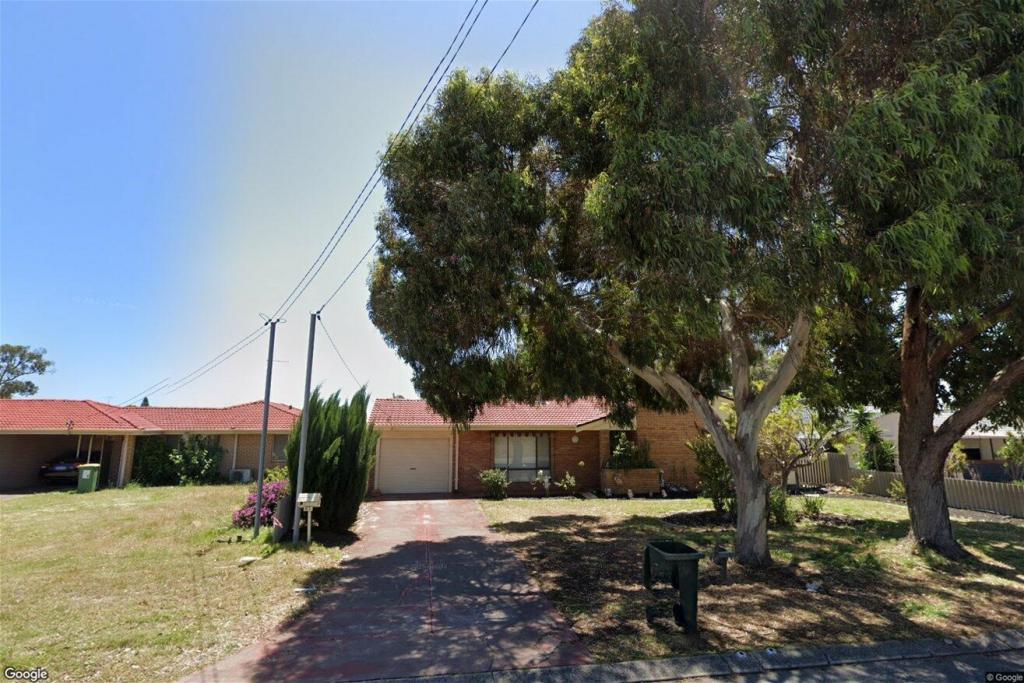 61 Coolibah Ave, Dudley Park, WA 6210