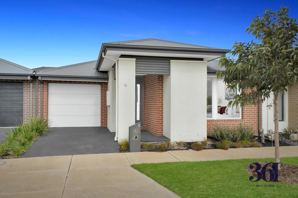 3 Welham Cl, Bonnie Brook, VIC 3335