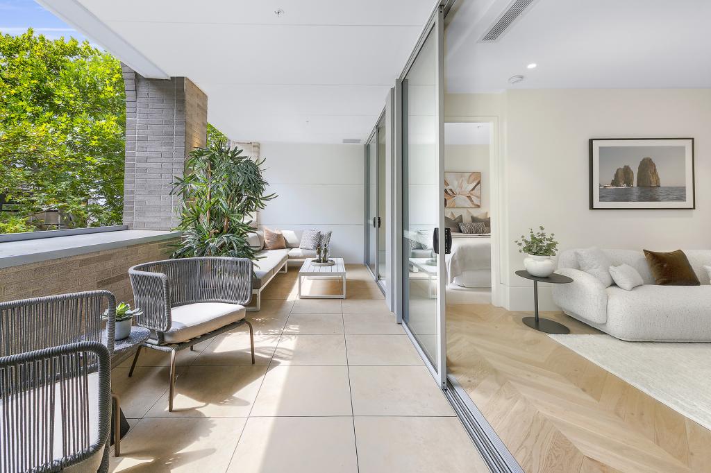 202/9 WATERS LANE, NEUTRAL BAY, NSW 2089