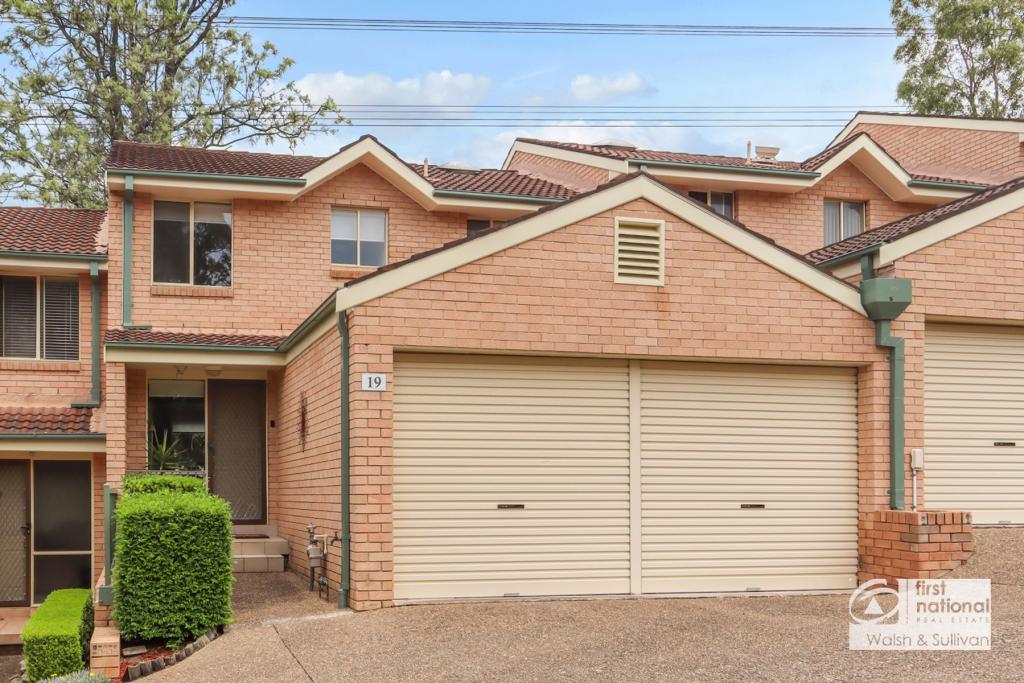 19/42 Wandella Ave, Northmead, NSW 2152