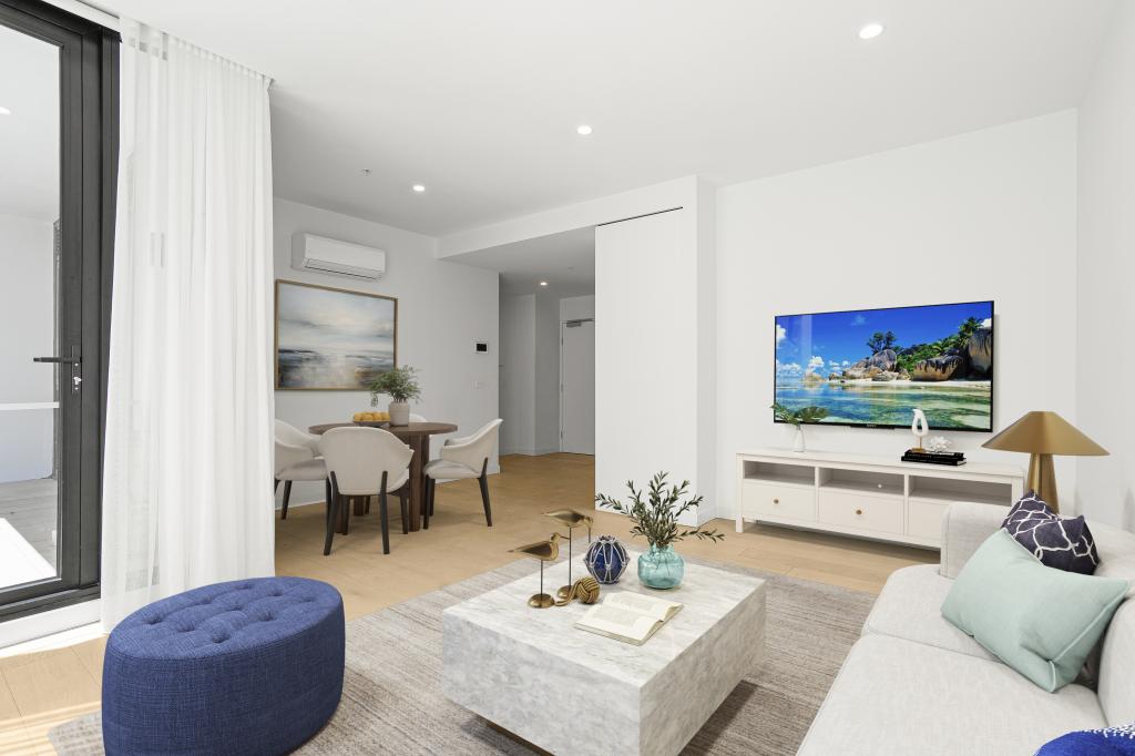 501/171 BUCKINGHAM ST, RICHMOND, VIC 3121