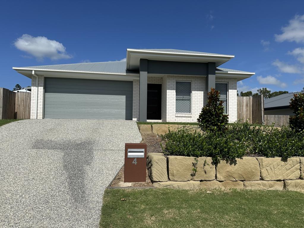 4 Gillett Pl, Dugandan, QLD 4310