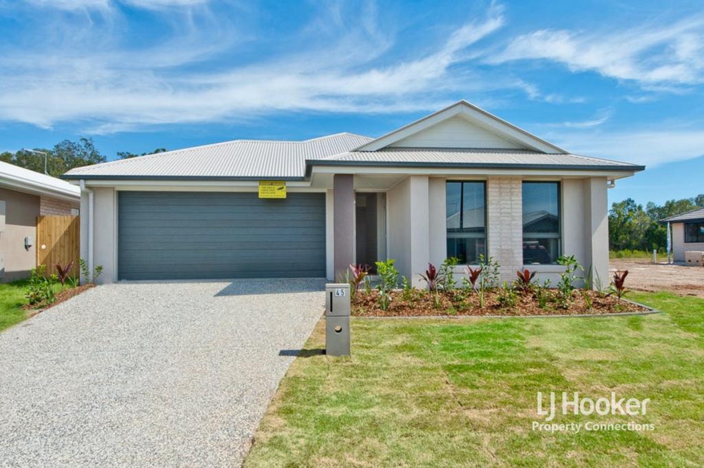45 Mint Cres, Griffin, QLD 4503