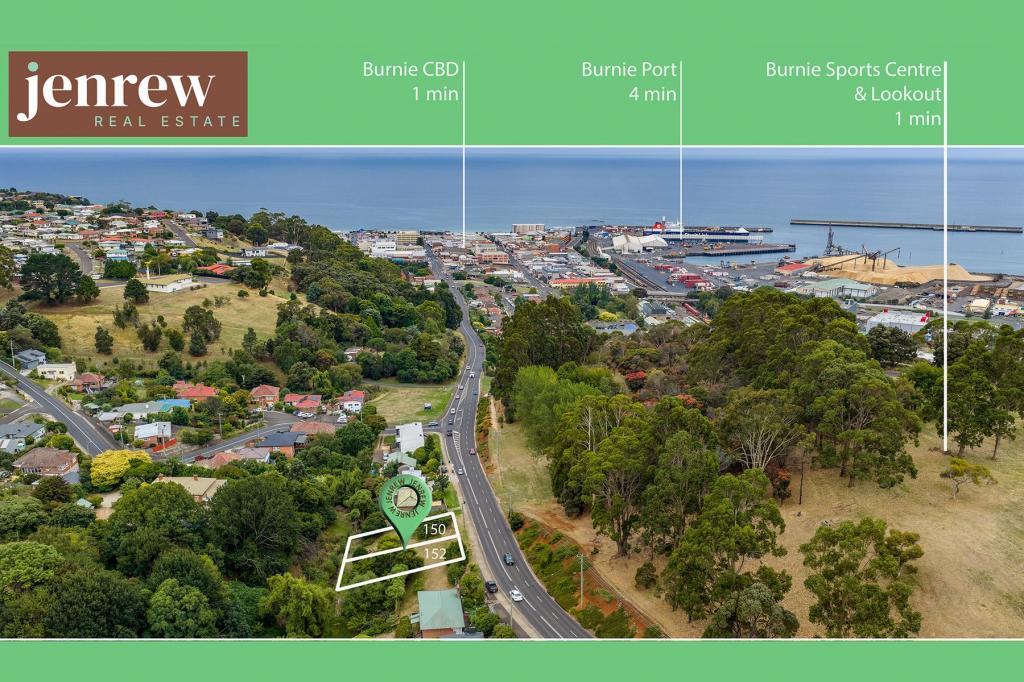 150-152 Mount St, Hillcrest, TAS 7320