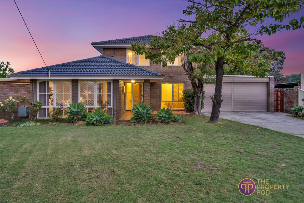 15 Wyville Ct, Huntingdale, WA 6110