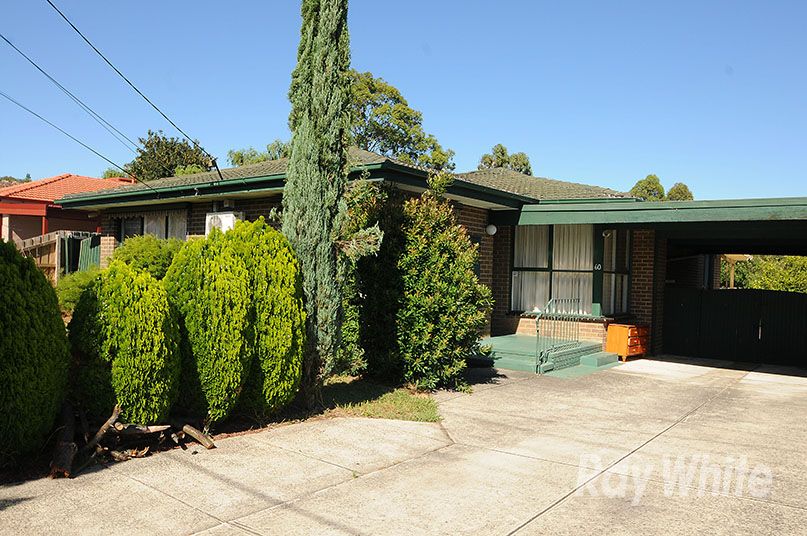 60 Fonteyn Dr, Wantirna South, VIC 3152