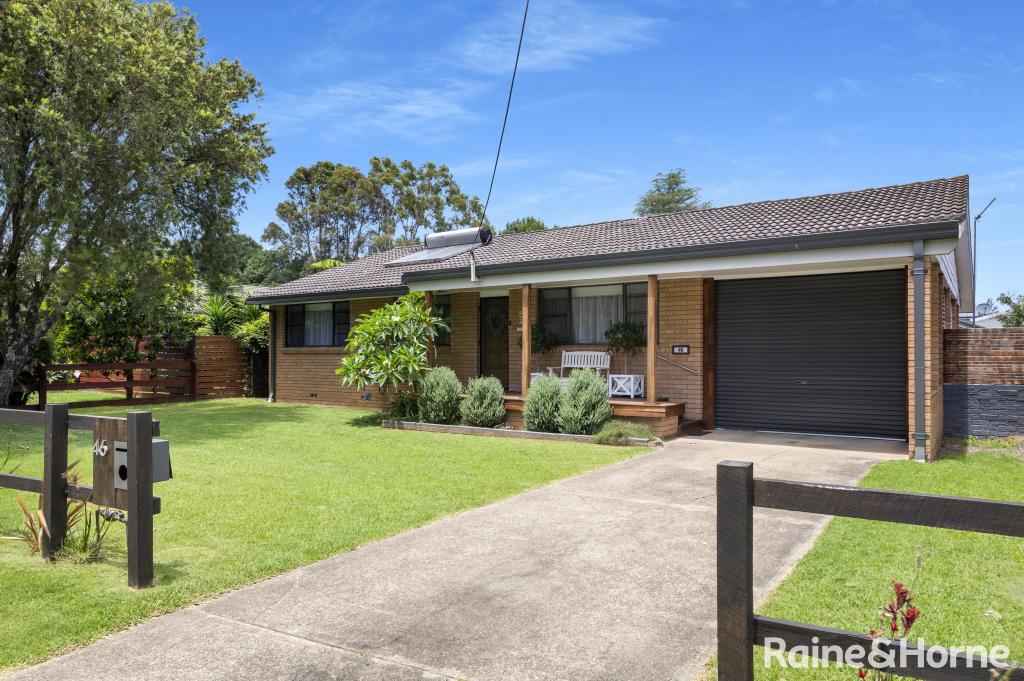 46 Shoalhaven Heads Rd, Shoalhaven Heads, NSW 2535