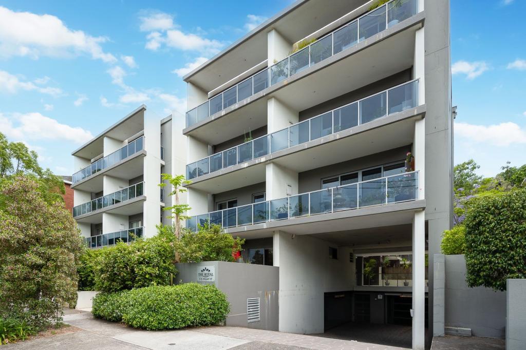 22/9-15 William St, Randwick, NSW 2031