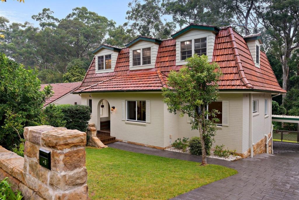 6 Kywong Ave, Pymble, NSW 2073