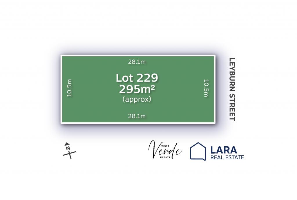 LOT 229/295 PATULLOS RD, LARA, VIC 3212