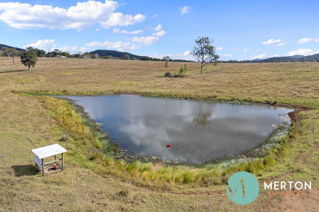 1430 Glastonbury Rd, Glastonbury, QLD 4570