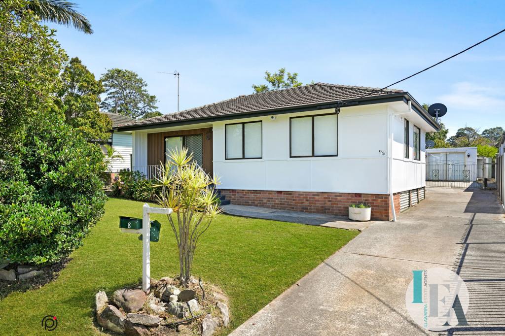 98 Hertford St, Berkeley, NSW 2506