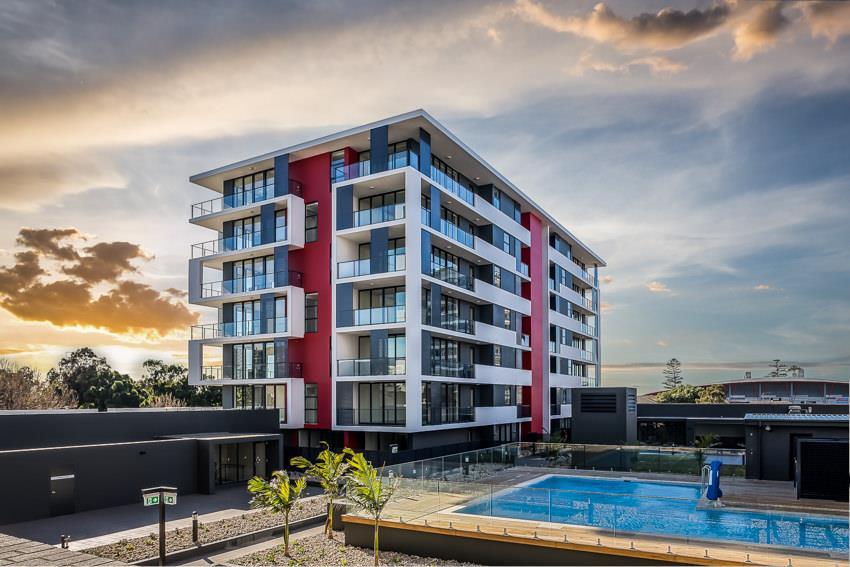 C1202 28 Burelli St, Wollongong, NSW 2500