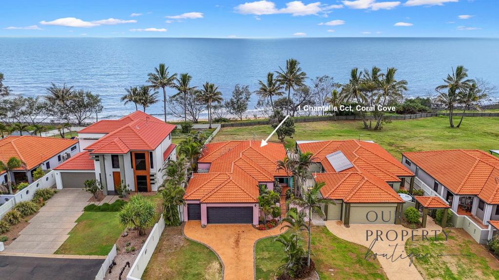 1 Chantelle Cct, Coral Cove, QLD 4670