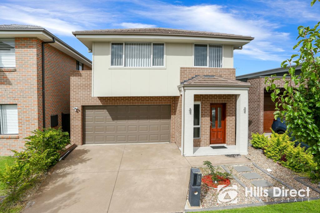 35 Swifthome Ave, Marsden Park, NSW 2765