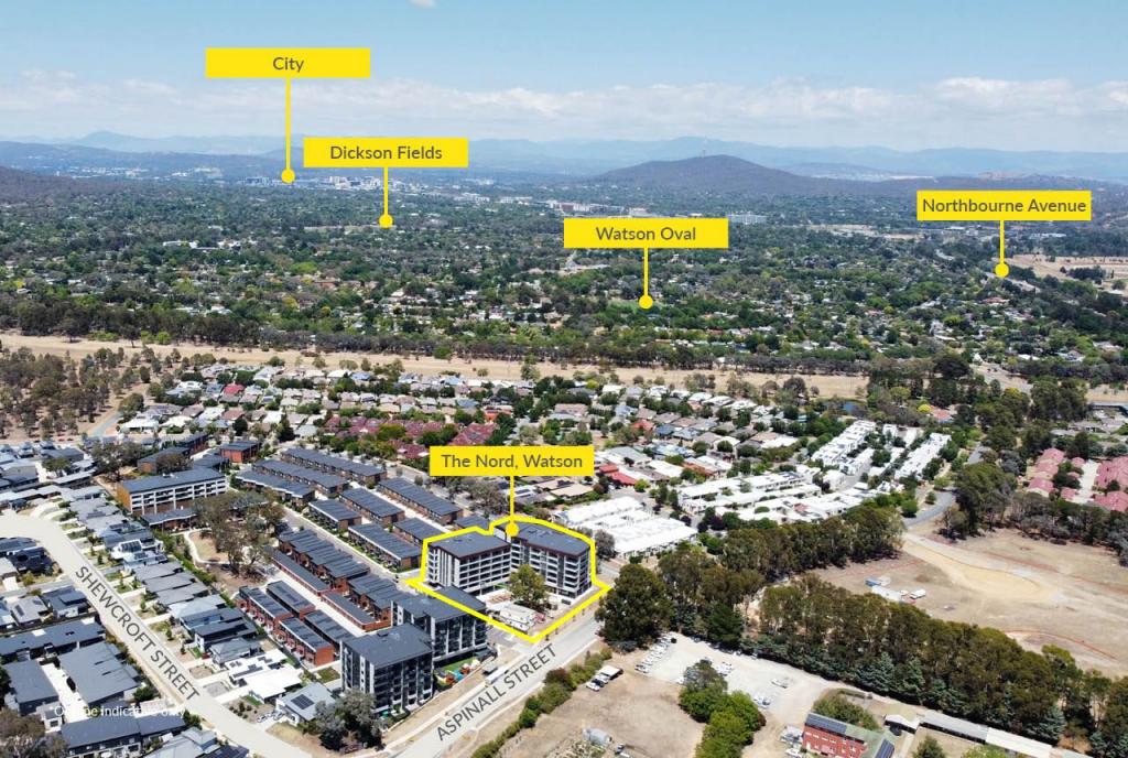 1 NANANGO WAY, WATSON, ACT 2602