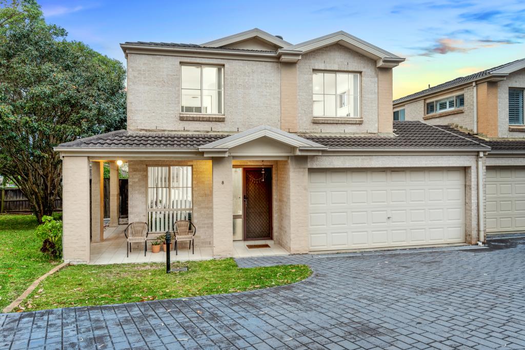 8/3 Montel Pl, Acacia Gardens, NSW 2763