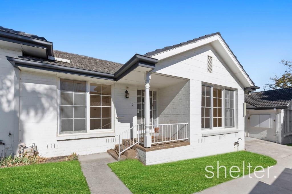 2/31 YEOVIL RD, GLEN IRIS, VIC 3146
