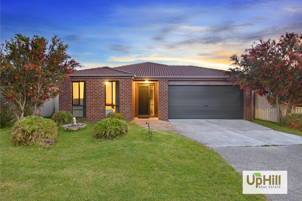 9 Salvia Ave, Pakenham, VIC 3810