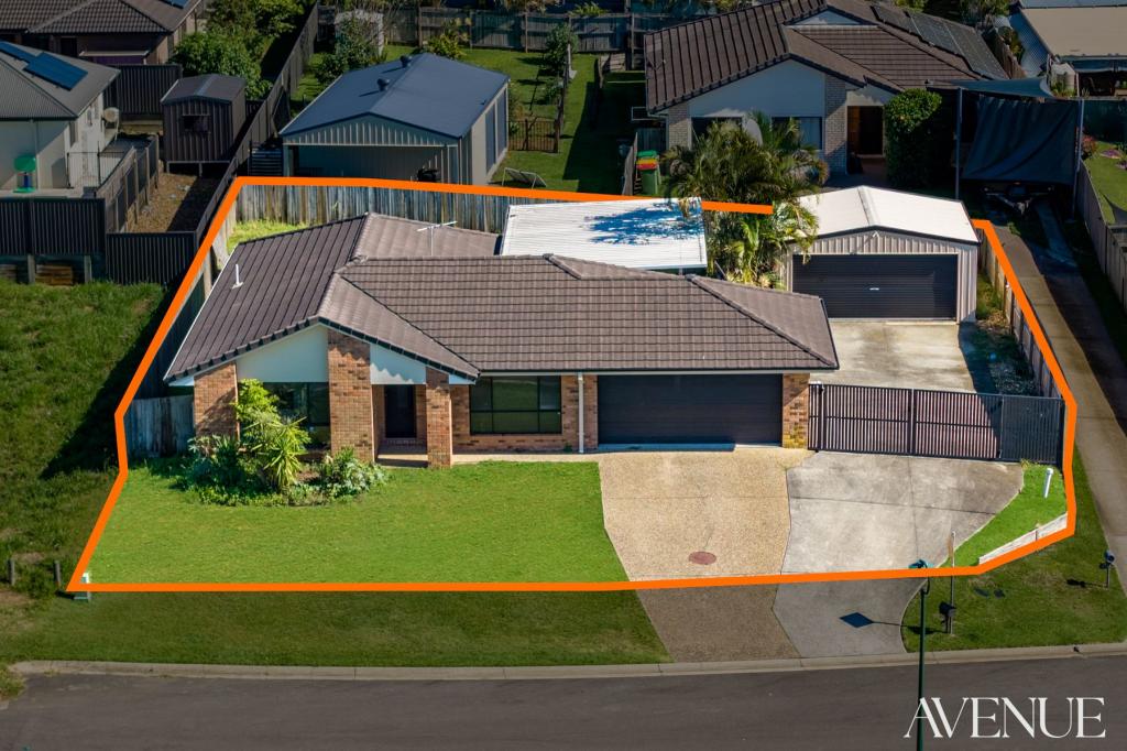 61 Paul Dr, Regents Park, QLD 4118